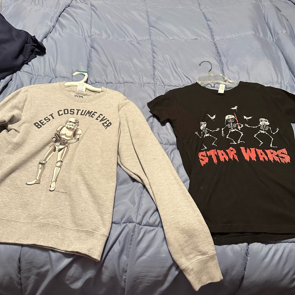 Star Wars Halloween bundle